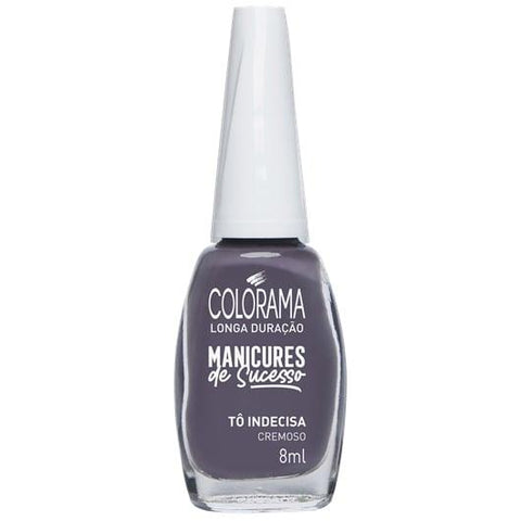 Esmaltes Colorama - Coleção Manicure de Sucesso