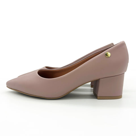Scarpin Vizzano 1220-315 Salto Bloco Taupe