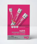 power pink de laranja - pré-treino – 300g - MEUBRASILONLINE