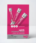 power pink de lichia - pré-treino – 300g - MEUBRASILONLINE