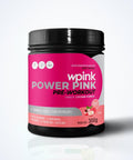 super power pink lichia - pré-treino - 300g - MEUBRASILONLINE