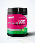 super power pink limão - pré-treino - 300g - MEUBRASILONLINE