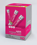 power pink de maçã verde - pré-treino – 300g - MEUBRASILONLINE