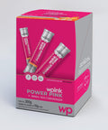 power pink de laranja - pré-treino – 300g - MEUBRASILONLINE