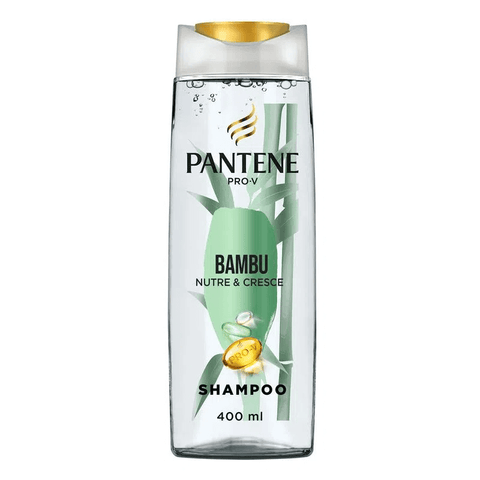 Shampoo Pantene - Bambu Nutre&Cresce - 400ml