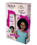 Skala Kit Expert Crespo Divino Shampoo e Condicionador - MEUBRASILONLINE