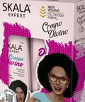 Skala Kit Expert Crespo Divino Shampoo e Condicionador - MEUBRASILONLINE