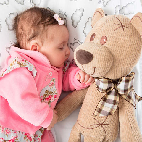Soft & Friends Ursinho - Estrela Baby