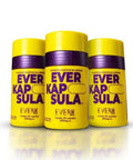 Everkapsula Da Everk Cosméticos 3 Frascos - MEUBRASILONLINE