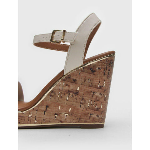 Sandália Anabela Vizzano 6283-4700 Off White