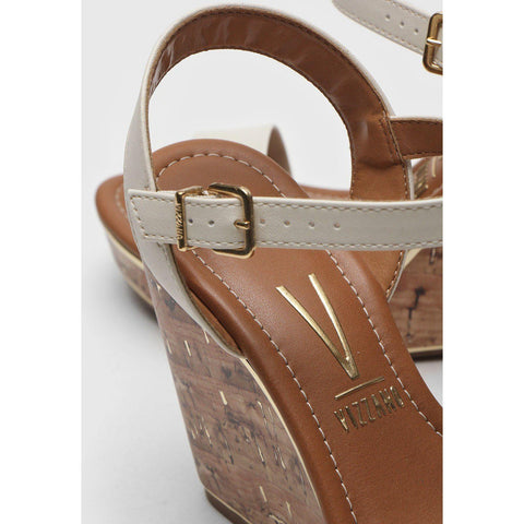 Sandália Anabela Vizzano 6283-4700 Off White
