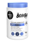 Máscara de hidratação salon line s.o.s bomba 1KG - MEUBRASILONLINE
