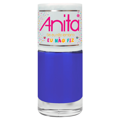Esmalte Anita - Coleção Eu no Carnaval