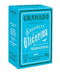 Sabonete Glicerina Granado 90g - MEUBRASILONLINE
