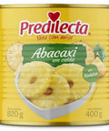 Abacaxi em Calda Predilecta 820g - MEUBRASILONLINE