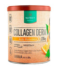 Ácido Hialurônico em Pó Collagen Derm Laranja Nutrify 330g - MEUBRASILONLINE
