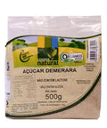 Açúcar Demerara Orgânico Coopernatural 500g - MEUBRASILONLINE