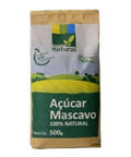 Açúcar Mascavo Orgânico Coopernatural 500g - MEUBRASILONLINE