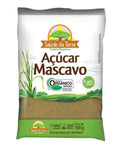 Acucar Mascavo Organico DaColonia 500g - MEUBRASILONLINE