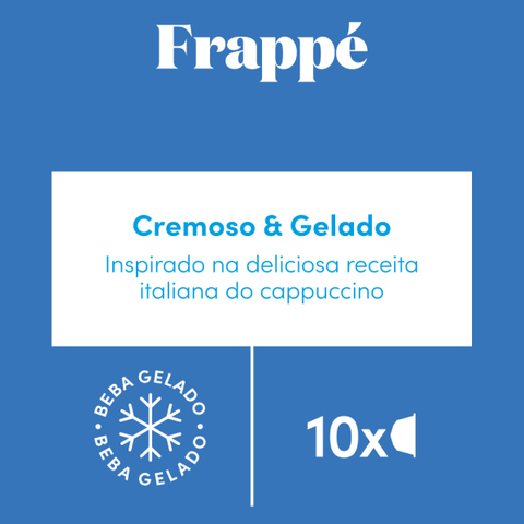 NESCAFÉ® DOLCE GUSTO Frappe - 10 Capsulas