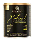 Adoçante Xylitol Essential Nutrition Lata 300g - MEUBRASILONLINE
