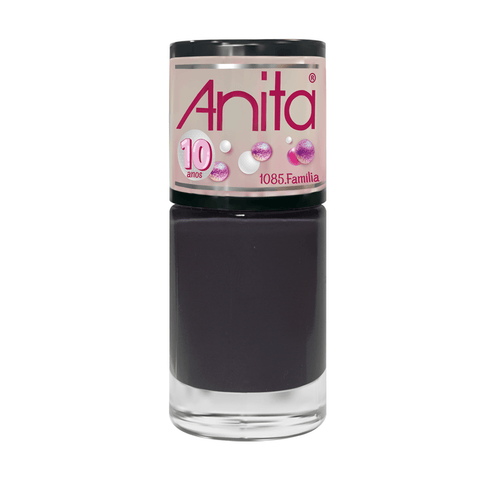 Esmaltes Anita - Coleção 10 anos