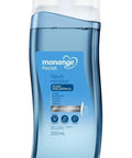 AGUA MICELAR MONANGE 200ML - MEUBRASILONLINE