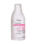 Agua Oxigenada 10 vol Cremosa Yama 100ml - MEUBRASILONLINE
