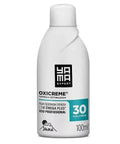 Água Oxigenada Cremosa Yamá 30Vol 100ml - MEUBRASILONLINE