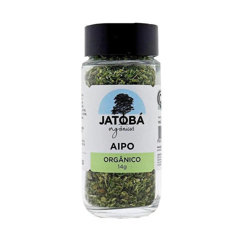 Aipo Desidratado Orgânico Jatobá 14g - MEUBRASILONLINE