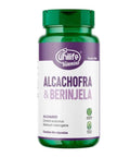 Alcachofra Com Berinjela - Unilife - 60 Cápsulas - MEUBRASILONLINE