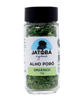 Alho Poró Desidratado Orgânico Jatobá 14g - MEUBRASILONLINE