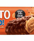 Trento Allegro Choco + Amendoim 416G - MEUBRASILONLINE