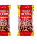 Amendoim Doce Cri-Cri com Acucar Mascavo 2 x 350g - MEUBRASILONLINE