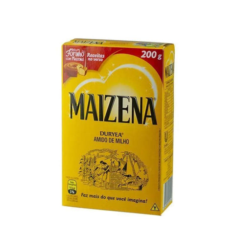 Amido de Milho  (MAIZENA)