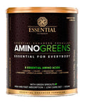 Aminoácidos Amino Greens Suco Verde Essential Nutrition 240g - MEUBRASILONLINE