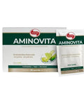 Aminovita Limão Vitafor 30 sachês de 10g - MEUBRASILONLINE