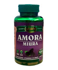 Amora Miura Com Vitaminas - Unilife - 120 Cápsulas - MEUBRASILONLINE