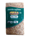 Arroz 7 Grãos Orgânico Ecobio 500g - MEUBRASILONLINE