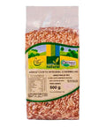 Arroz Cateto Integral com Vermelho Coopernatural 500g - MEUBRASILONLINE