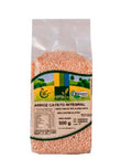 Arroz Cateto Integral Orgânico CooperNatural 500g - MEUBRASILONLINE