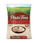 Arroz Prato Fino Branco 1 Kg.