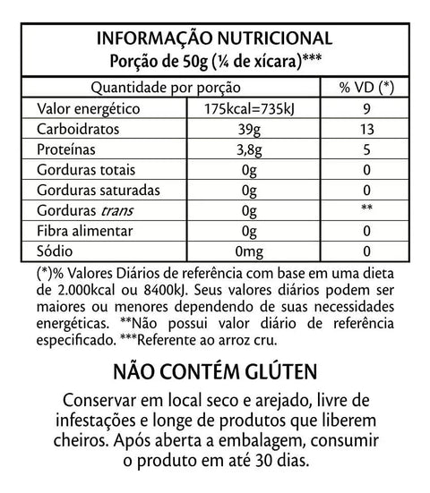 Tio João Arroz Carnaroli 1Kg Especial para Risoto