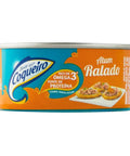 Atum em Ralado Oleo Coqueiro 120g - MEUBRASILONLINE