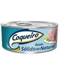 Atum em Solido Natutal Coqueiro 120g - MEUBRASILONLINE