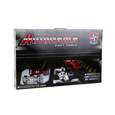Autorama Fast Track - Estrela