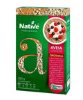Aveia Em Flocos Orgânica Native 250g - MEUBRASILONLINE