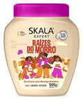 Creme com Oleo de Coco, Acai e Manteigas Brasileiras Raizes do Morro Skala 1kg - MEUBRASILONLINE