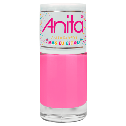 Esmalte Anita - Coleção Eu no Carnaval