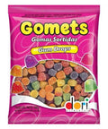 Bala De Goma Gomets Bag Dori 500g - MEUBRASILONLINE